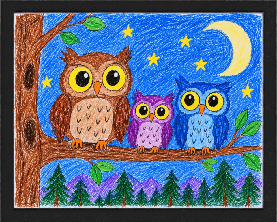 #27 — Owls