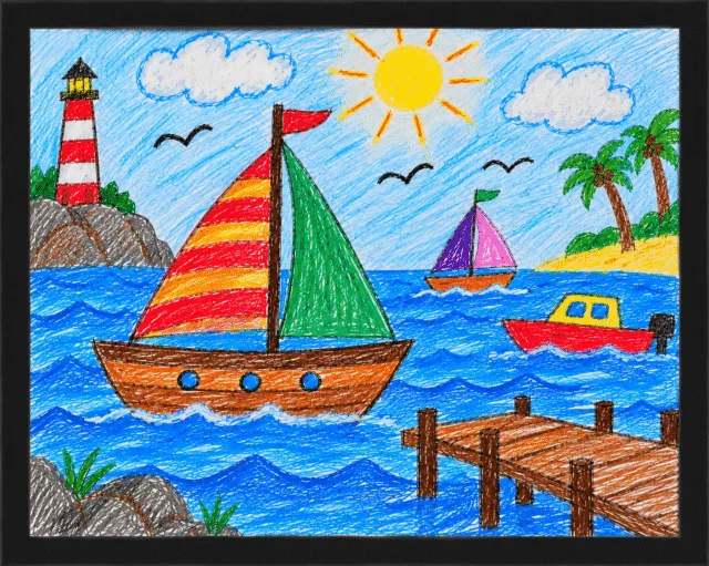 #3 — Boats