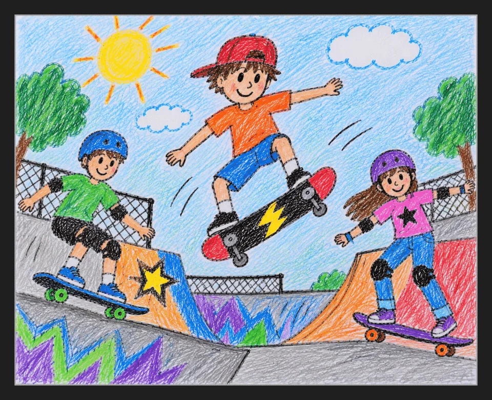 #30 — Skateboards
