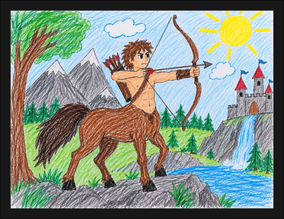 #68 — Centaur