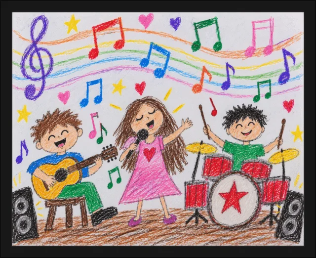 #9 — Music