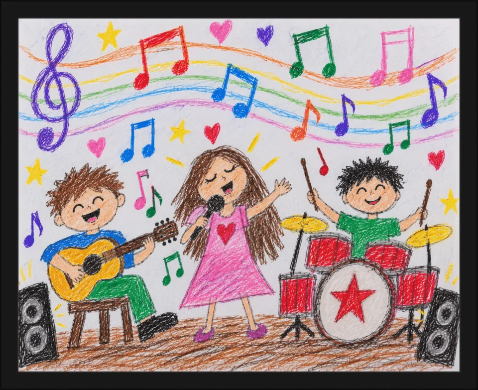 #9 — Music