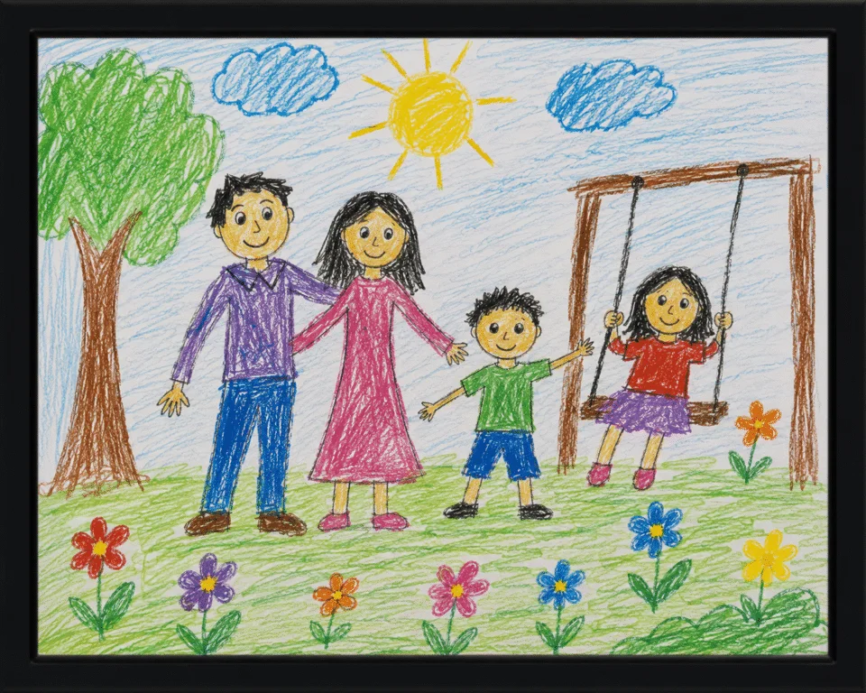#17 — Family at the Park