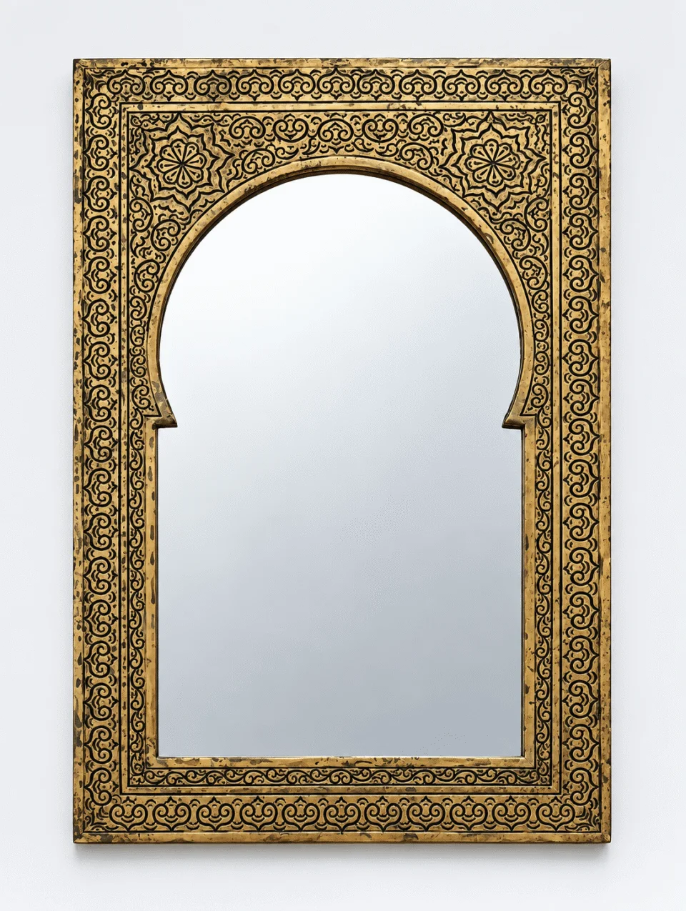 Morocco Mirror — piece 1
