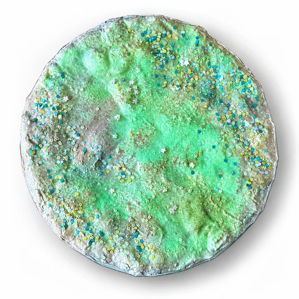 Sparkle Solar System — piece 3