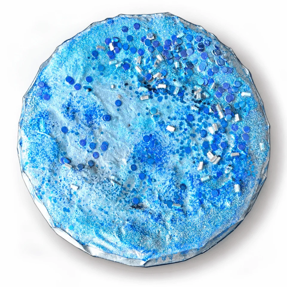 Sparkle Solar System — piece 7