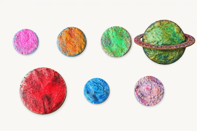 Sparkle Solar System