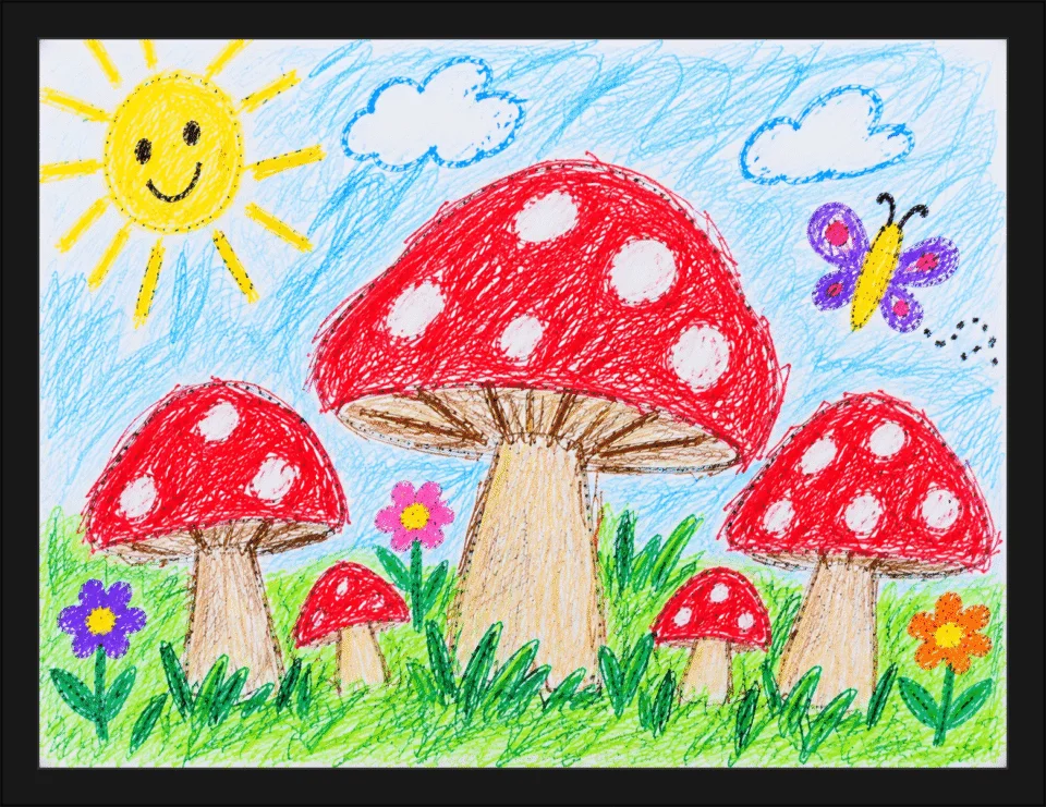 #11 — Mushrooms