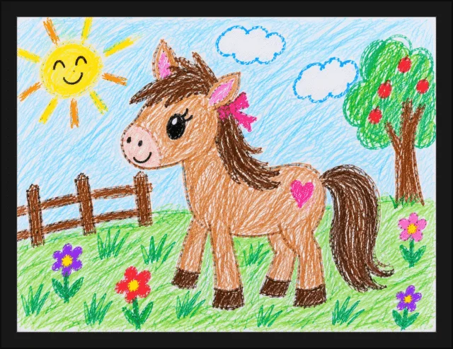 #12 — Pony