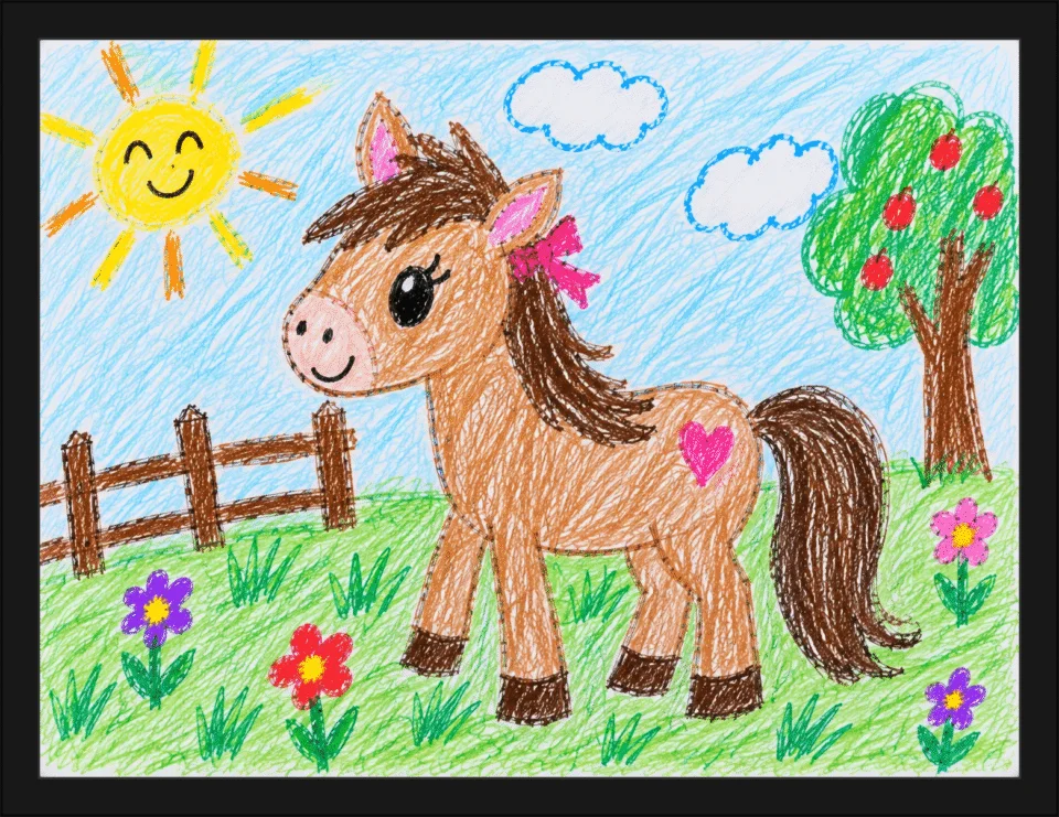 #12 — Pony