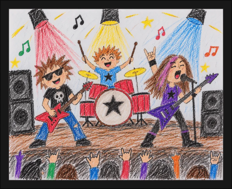 #8 — Rock ‘n Roll