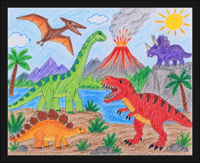 #18 — Dinosaurs