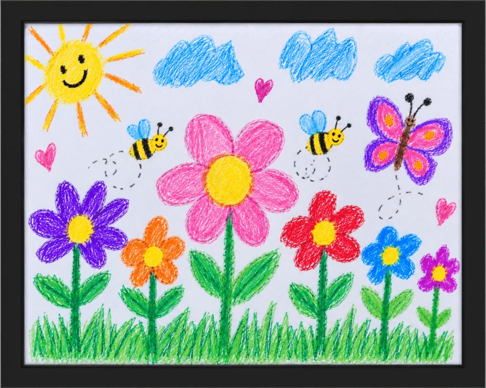 #21 — Flowers