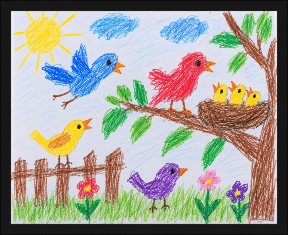 #4 — Birds