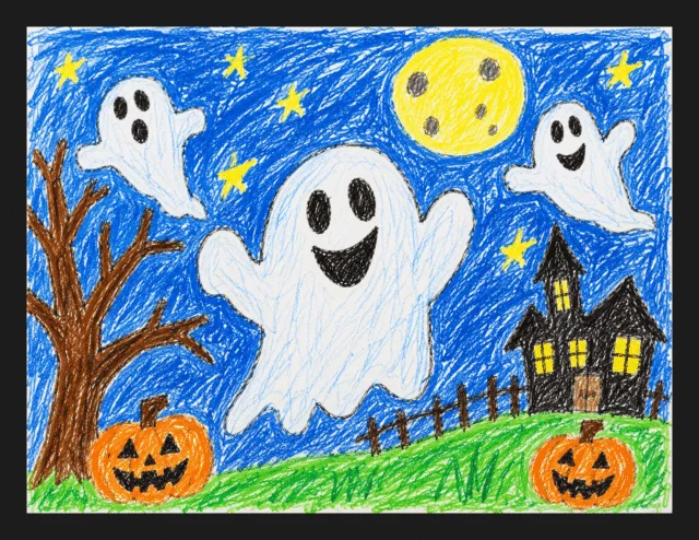 #7 — Ghosts