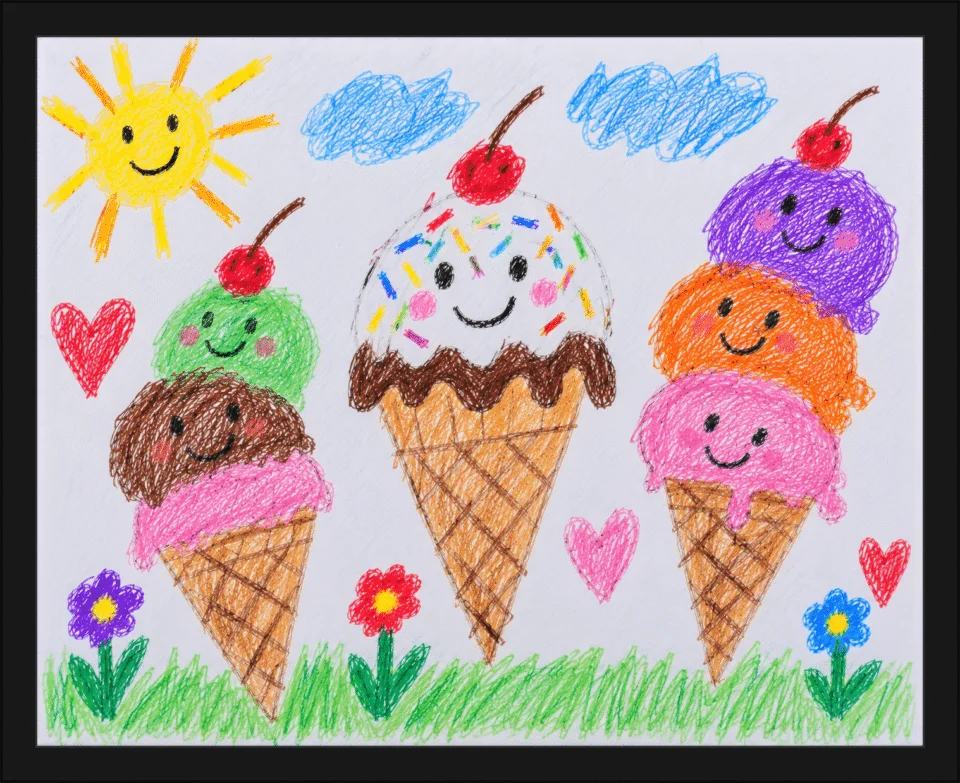 #8 — Ice cream