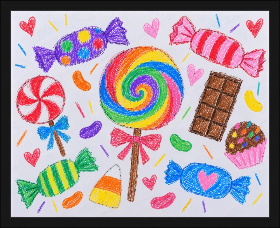 #9 — Candy