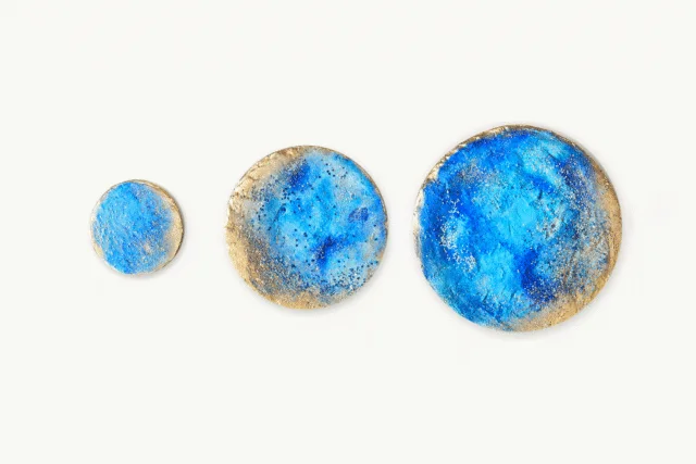 Wall Planets & Solar Systems — Three Moon Society