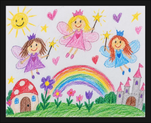 #2 — Fairies