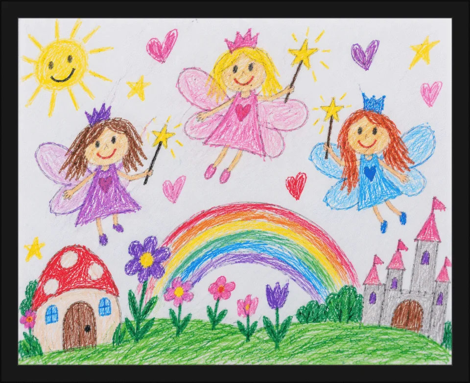 #2 — Fairies