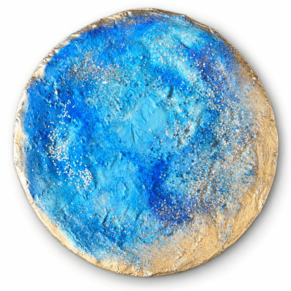 Three Moon Society — piece 1