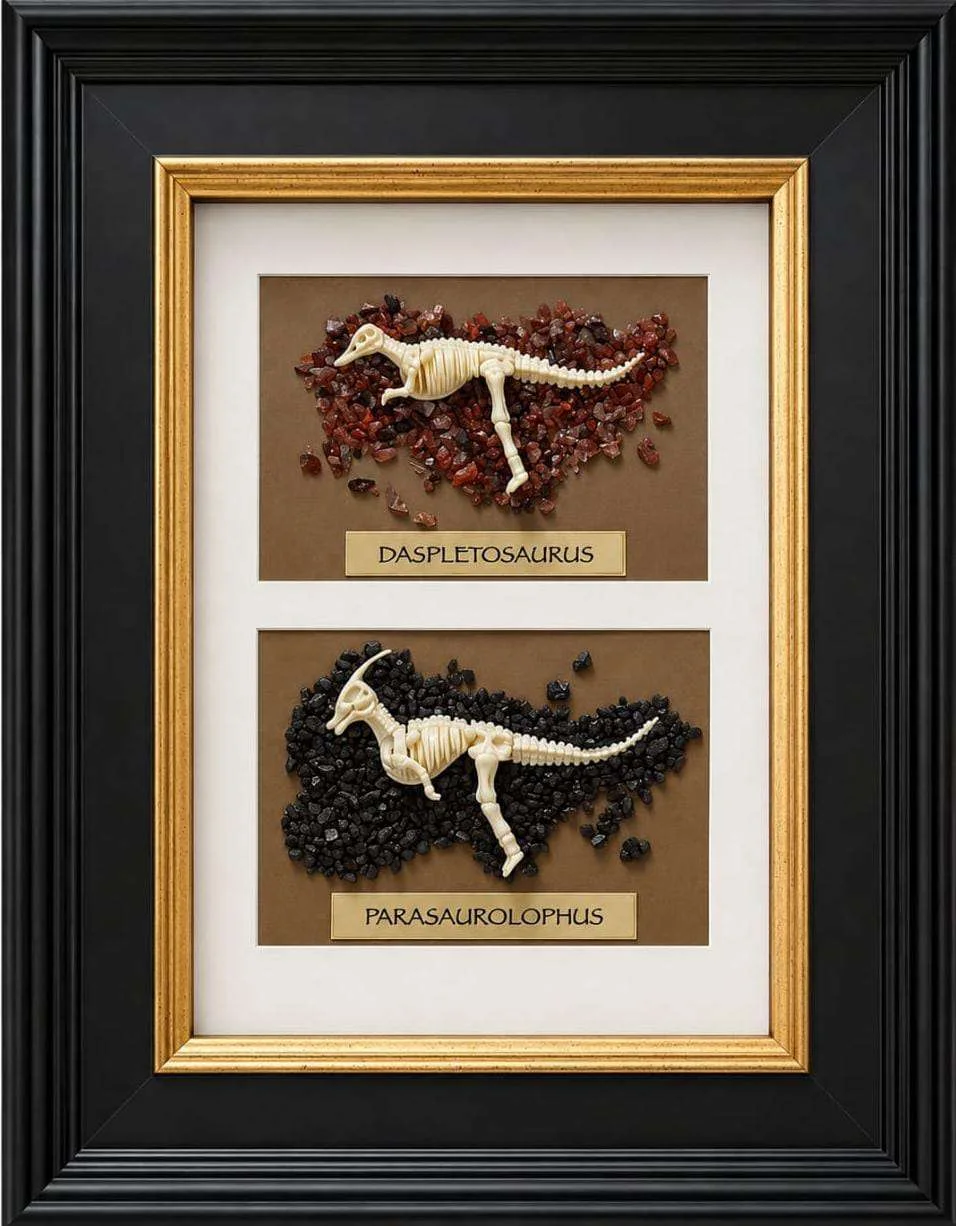Antique Dinosaurs