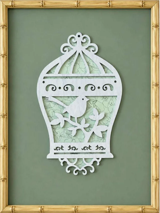 Birds and Butterflies