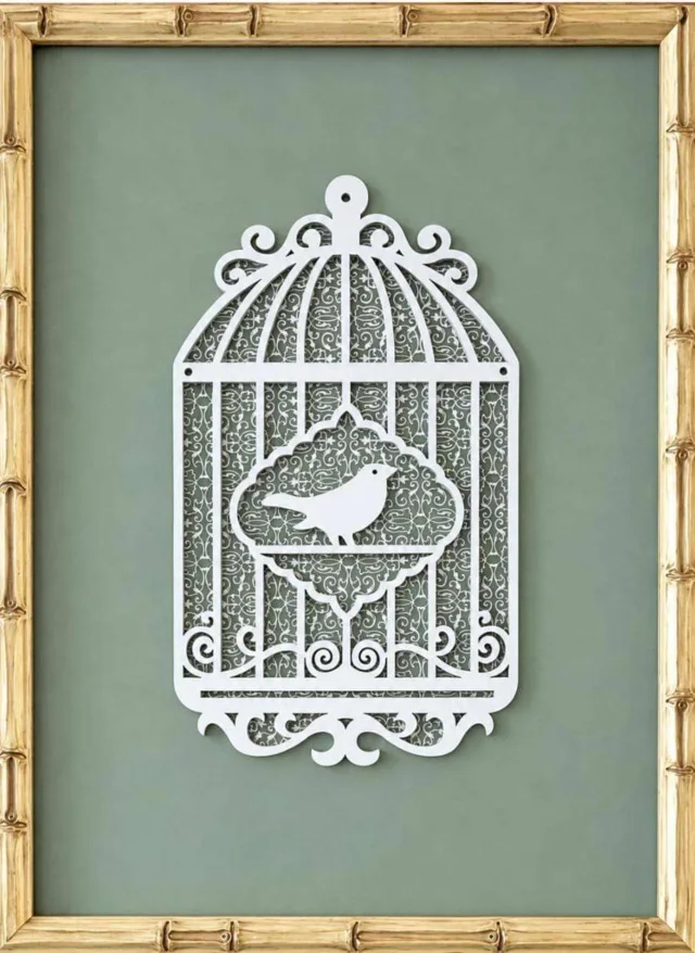 Birds and Butterflies