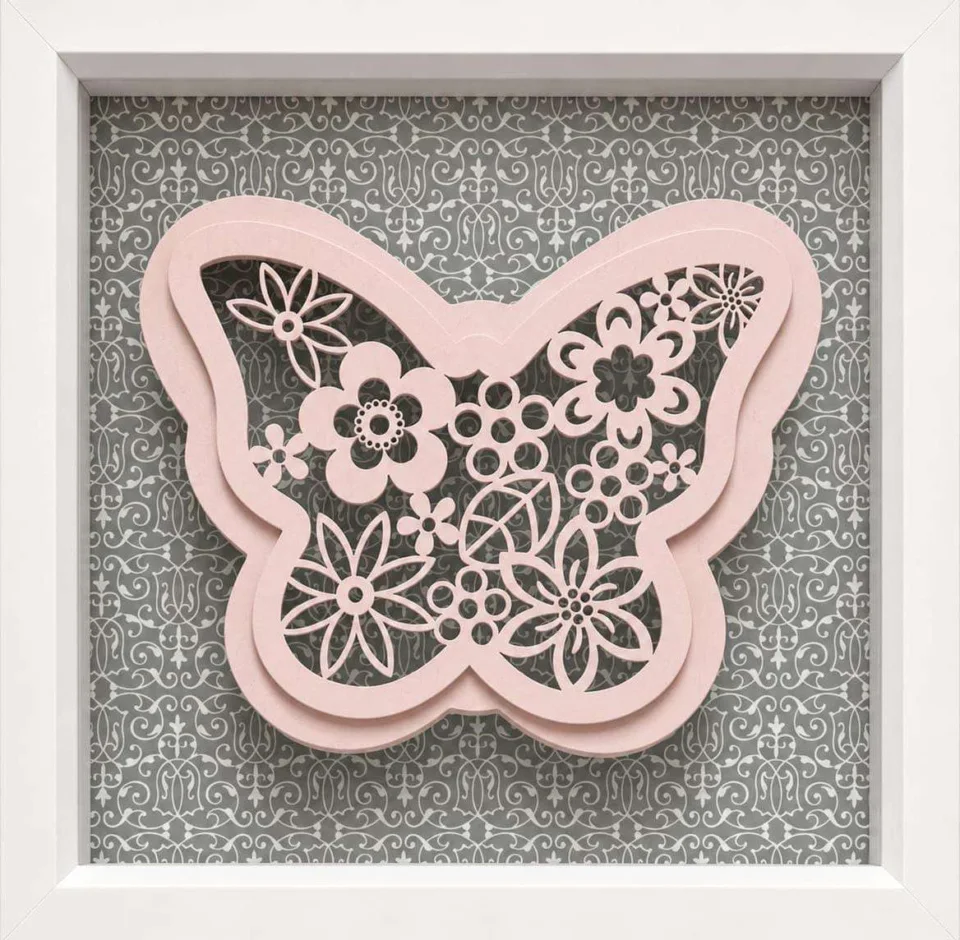 Birds and Butterflies