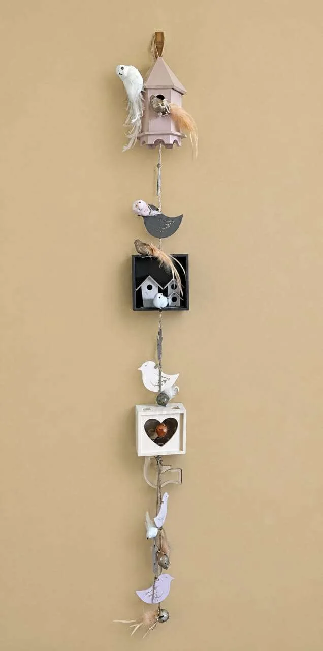 Birds and Butterflies