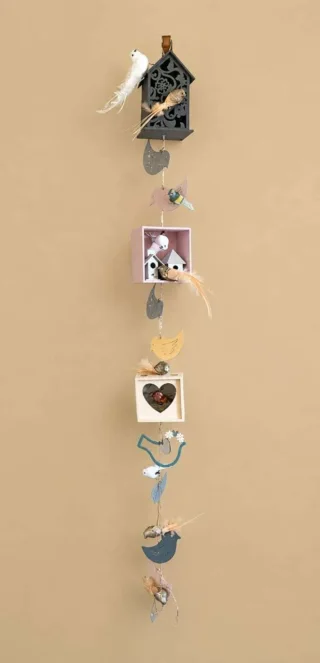 Birds and Butterflies