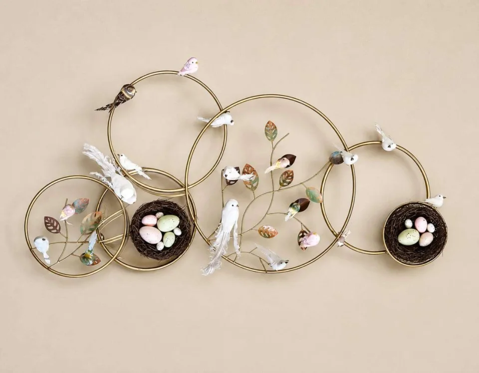 Birds and Butterflies