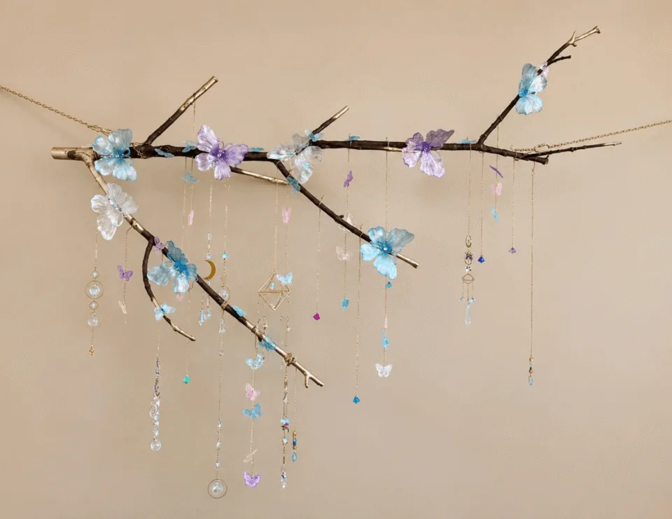 Butterfly Branch