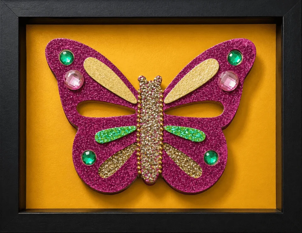 Butterfly Fly Away