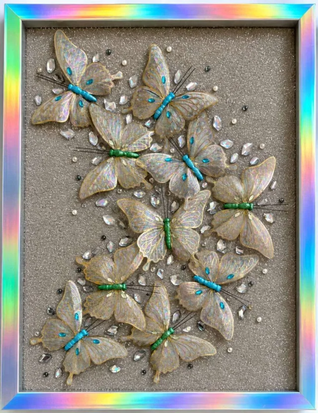 Butterfly Luna