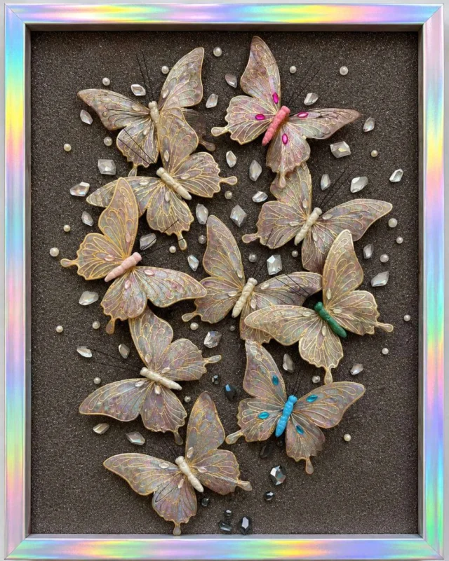Butterfly Luna