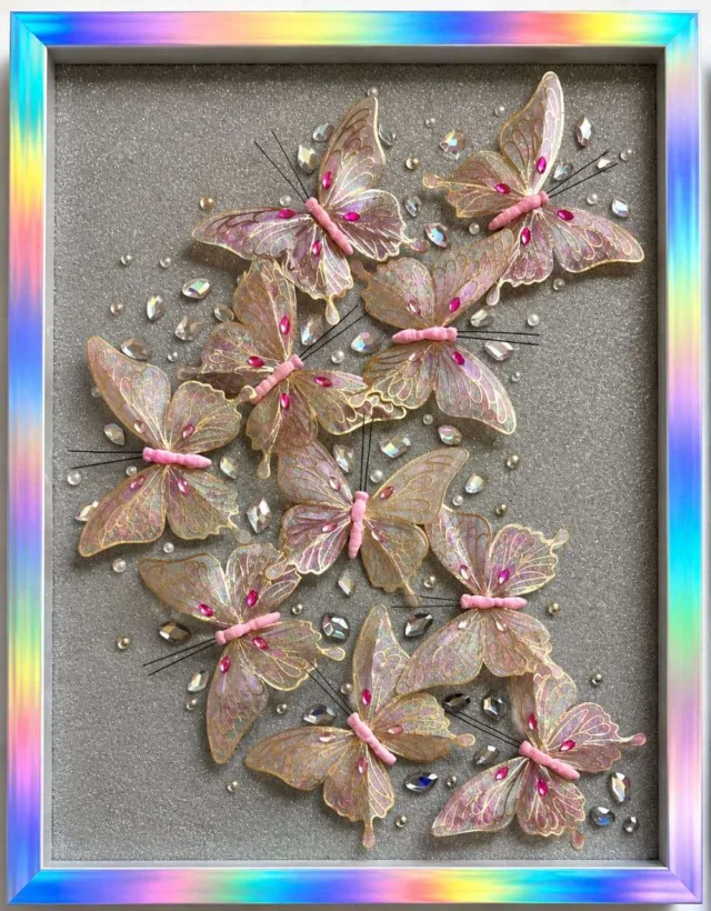 Butterfly Luna