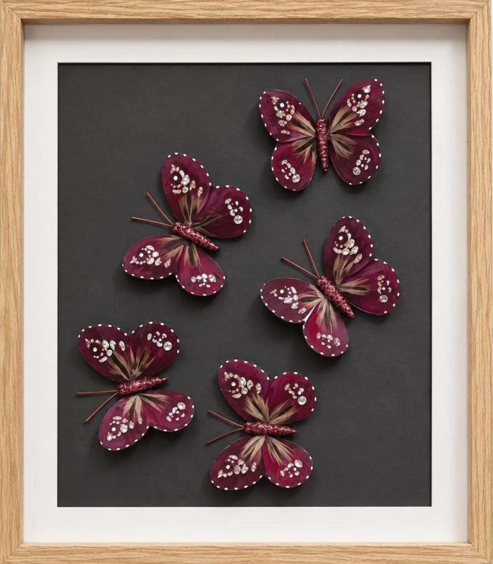 Butterfly Trio