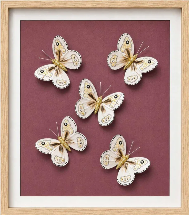 Butterfly Trio