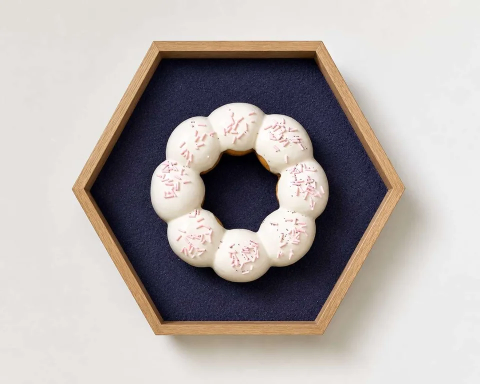 Candyland Macaron