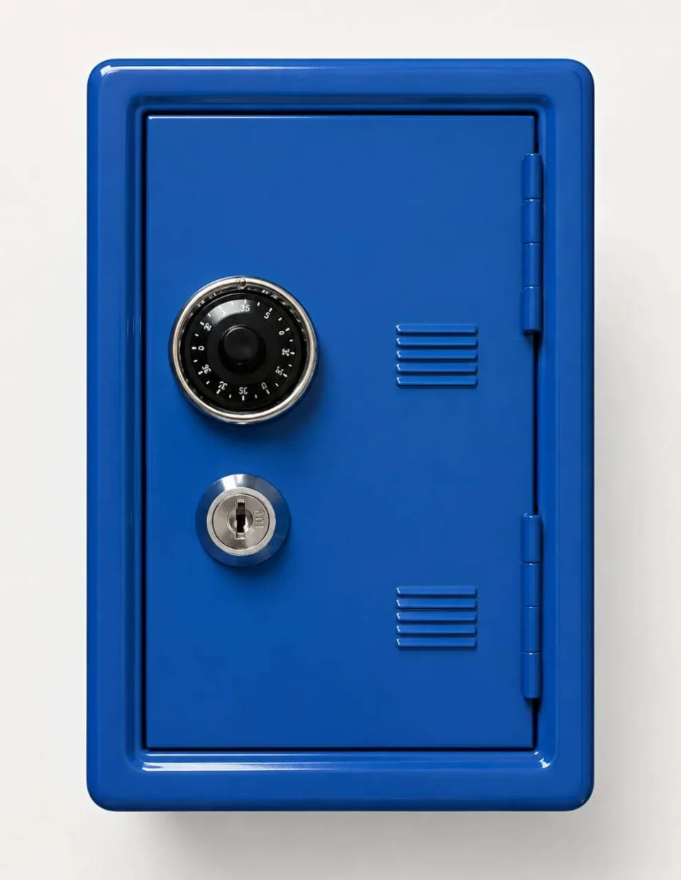 Cool School Blue