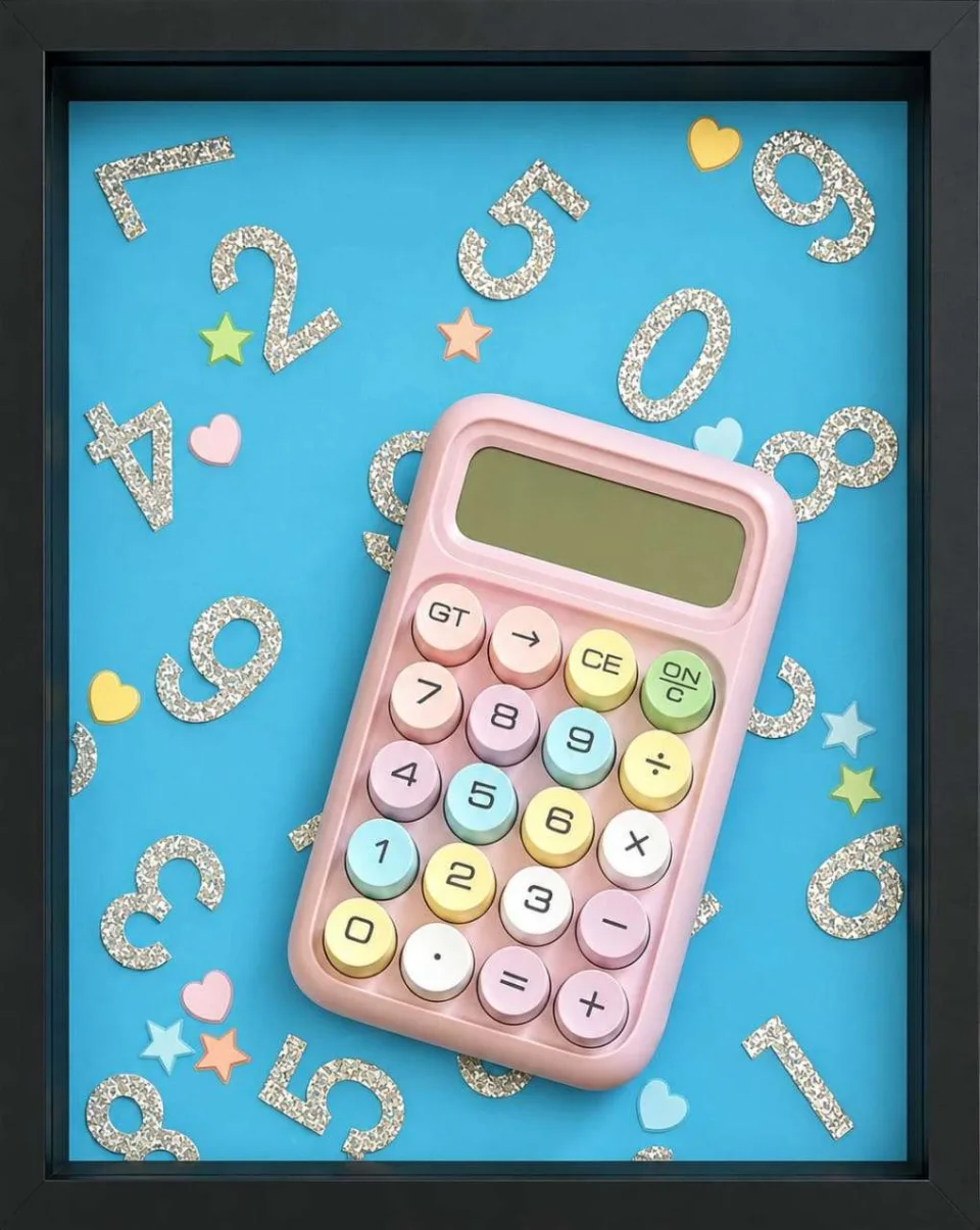Cool School Pink