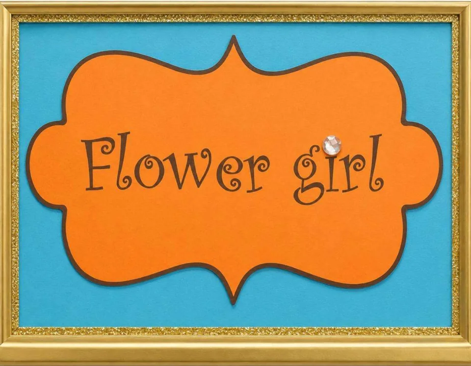Flower Girl