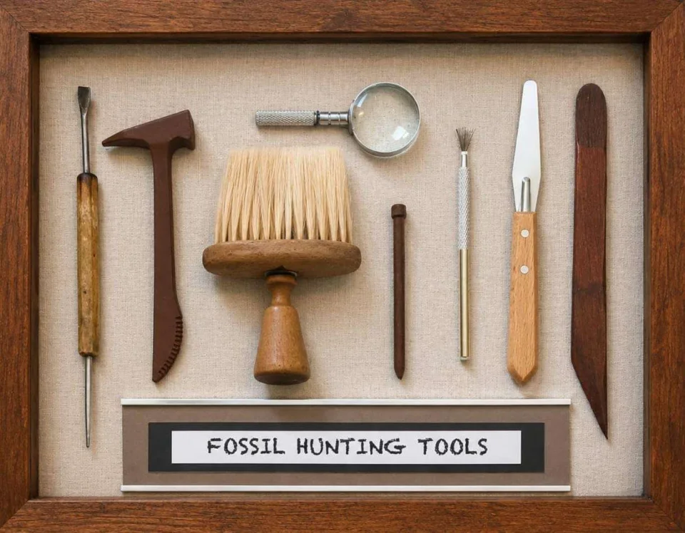 Fossil Hunters